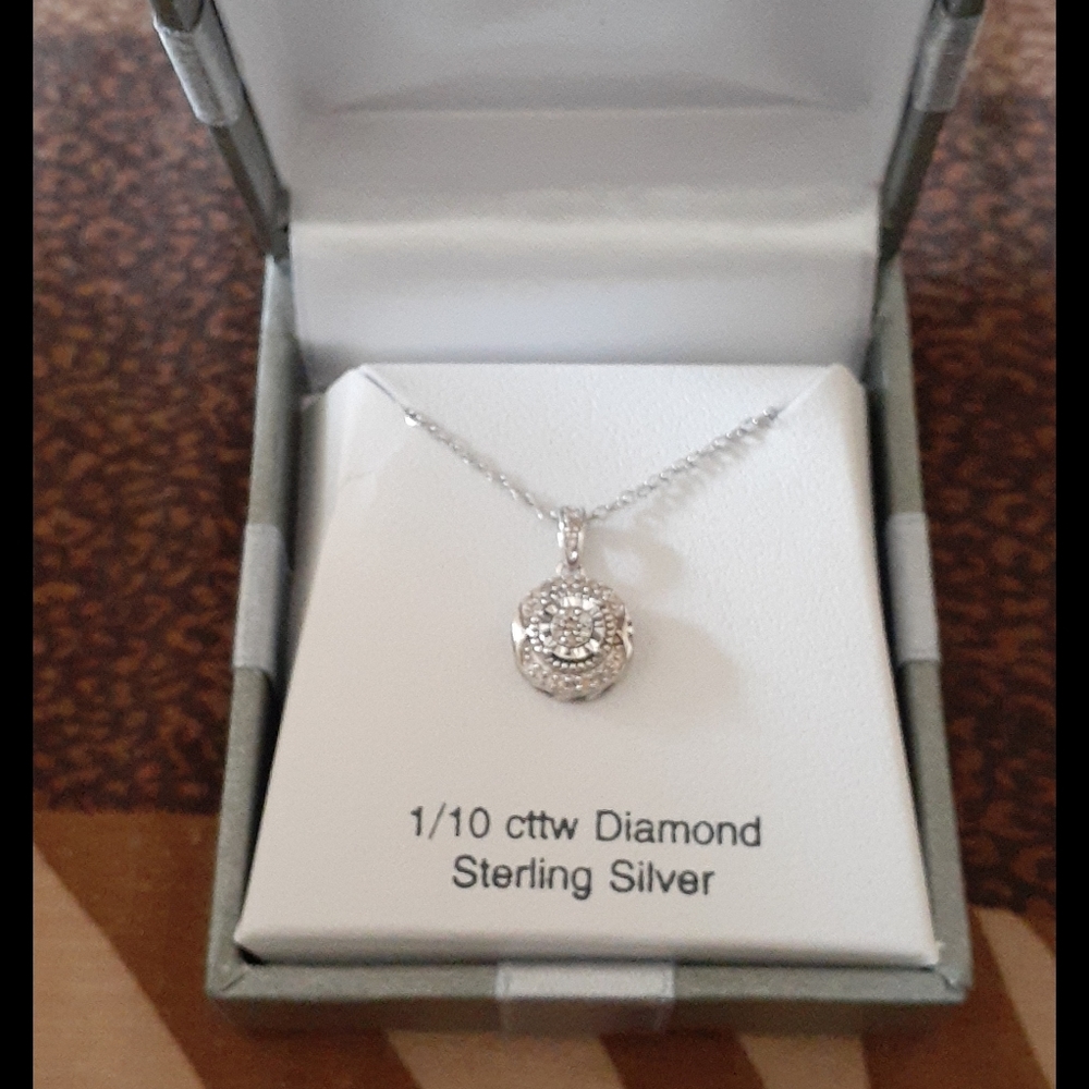 Diamond Necklace